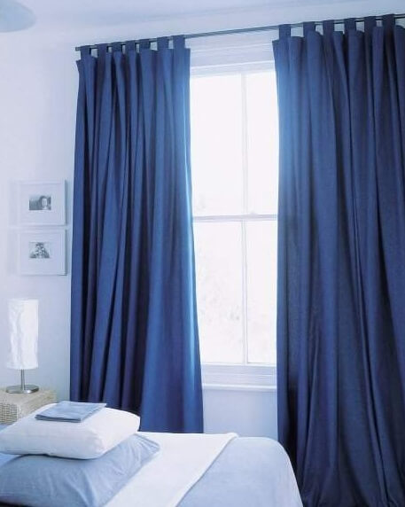 cortina moderna
